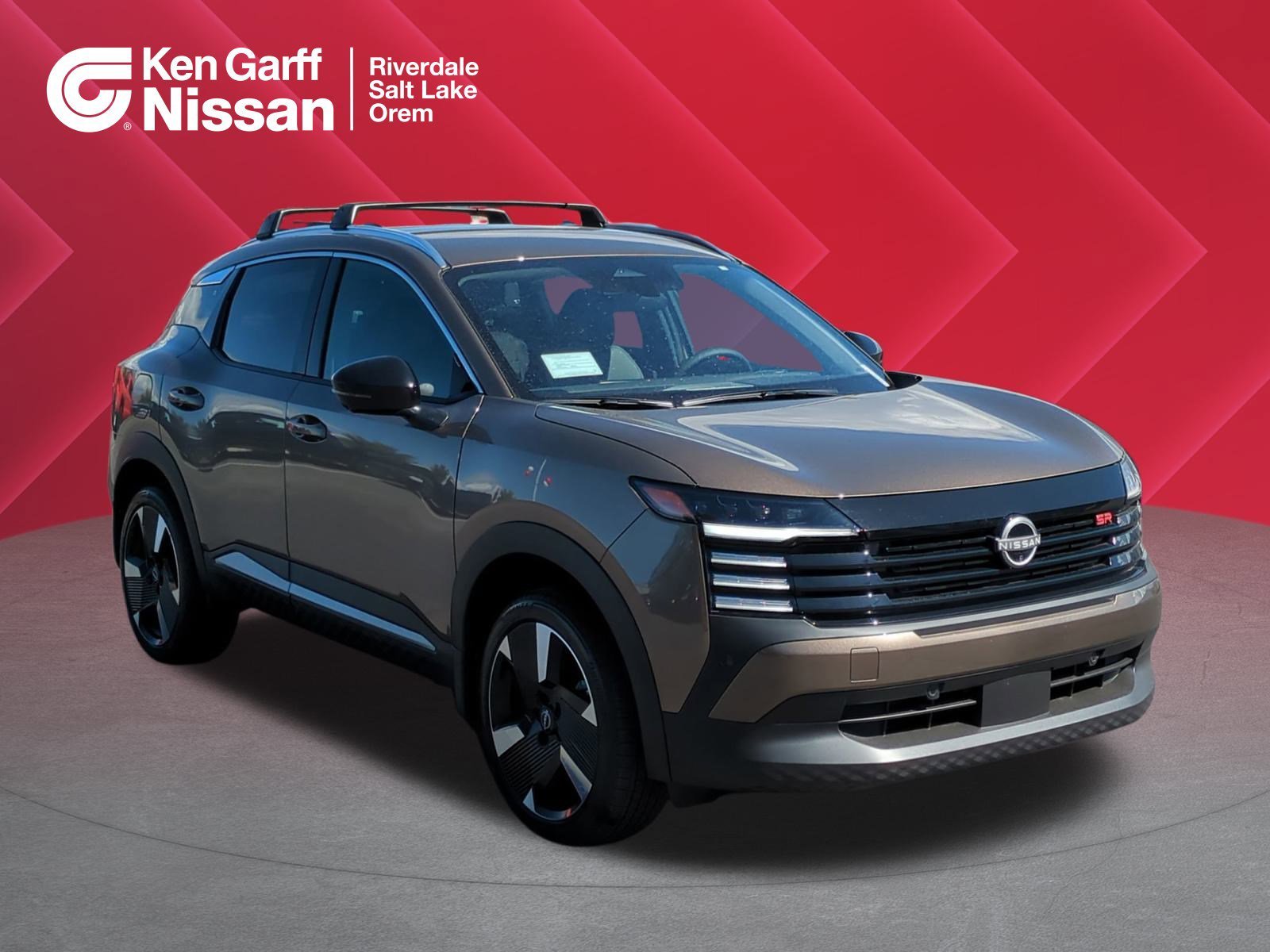 2026 Nissan Kicks 2.0 SR AWD's photo