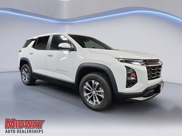 New 2026 Summit White Chevrolet LT image 7