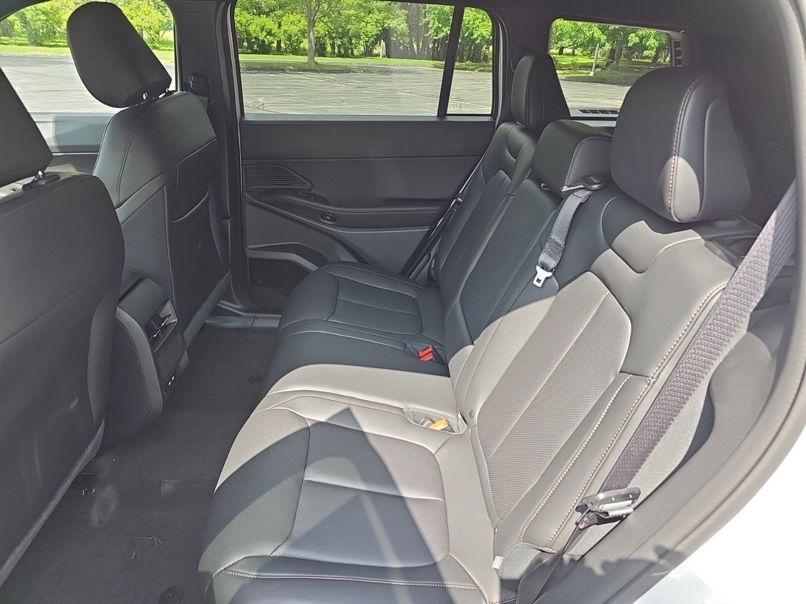 New 2026 Bright White Clearcoat Jeep Limited image 16
