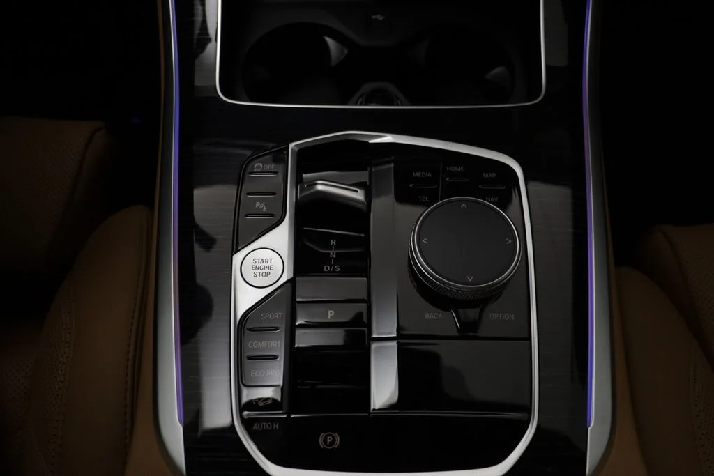 New 2026 Black BMW xDrive40i image 12