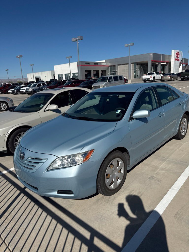 2007 Toyota Camry LE
