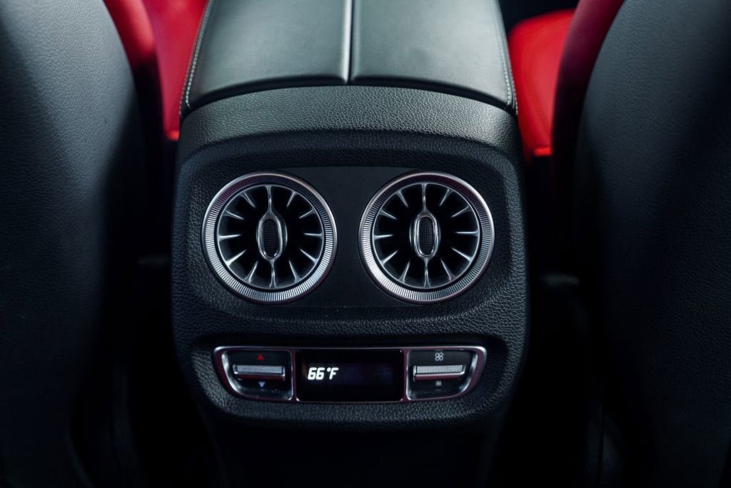 Used 2023 MANUFAKTUR Night Black Magno Mercedes-Benz G 63 AMG® image 42