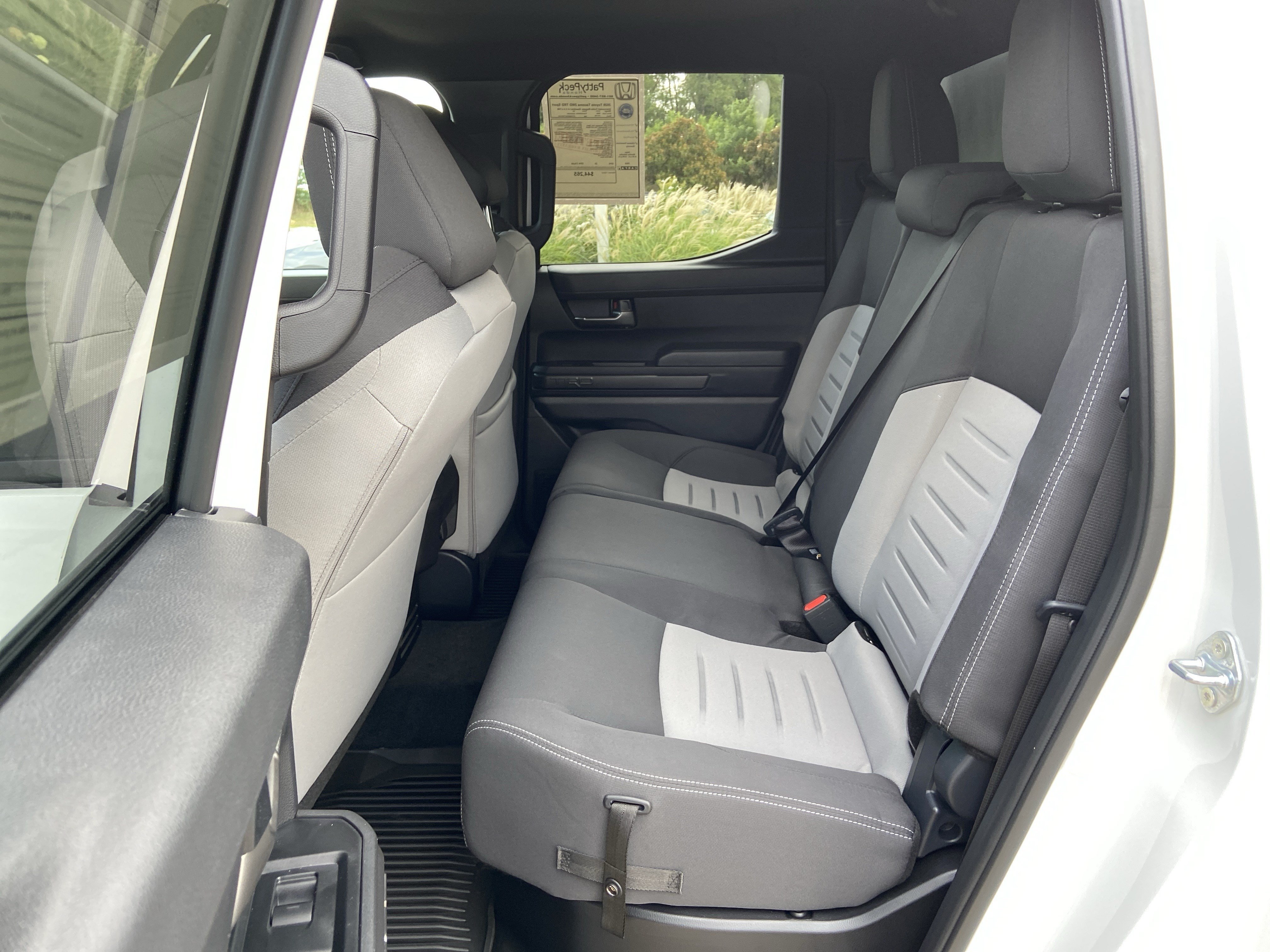 Used 2026 Ice Cap Toyota TRD Sport image 47