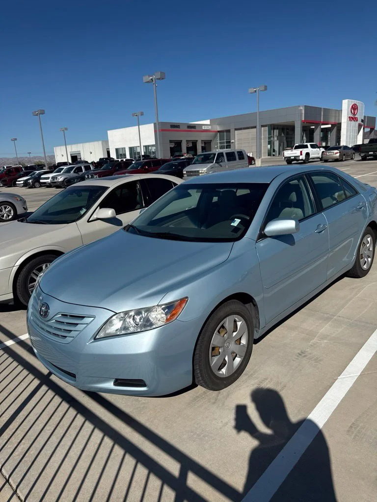 2007 Toyota Camry LE