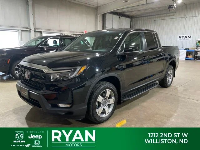 Used 2026 Black Honda RTL image 5