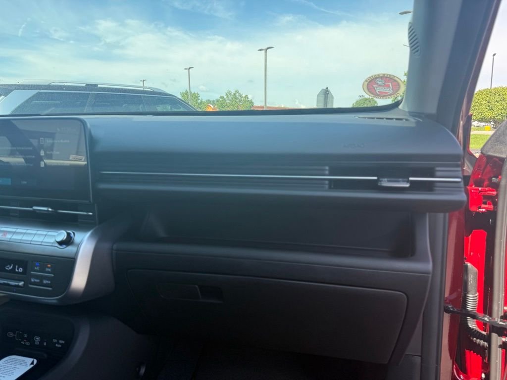 New 2026 Red Metallic Hyundai SEL Sport AWD image 19