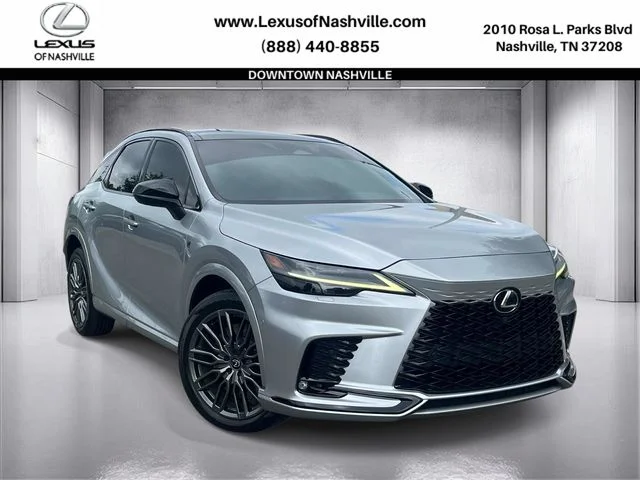 2023 Lexus RX 500h 500h F SPORT Performance