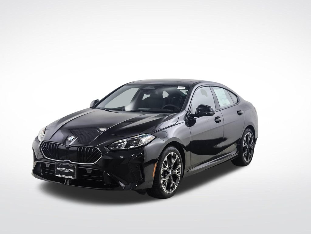 2026 BMW 2 Series 228 xDrive Gran Coupe's photo