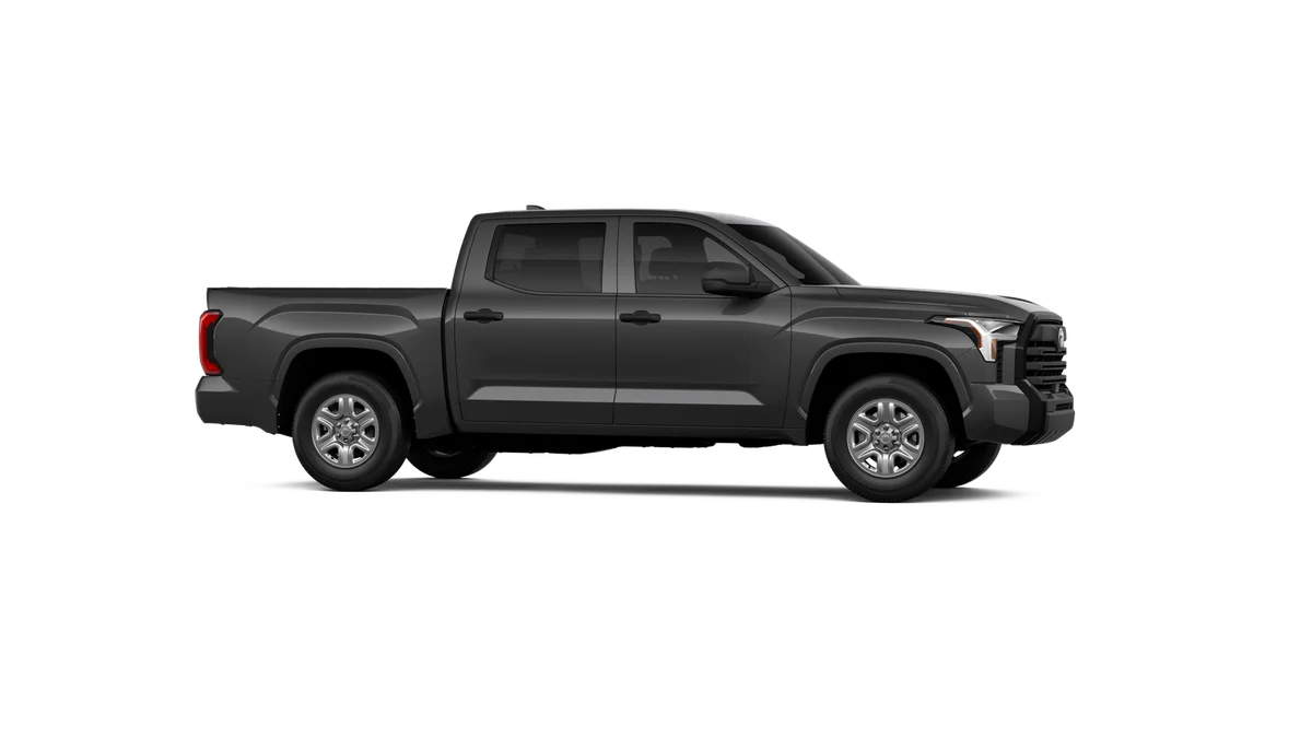 New 2026 Magnetic Gray Metallic Toyota SR image 13