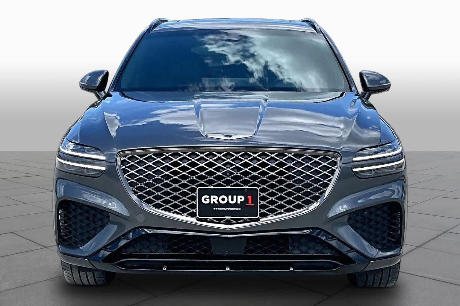 Pre-Owned 2022 Genesis GV70 3.5T Sport