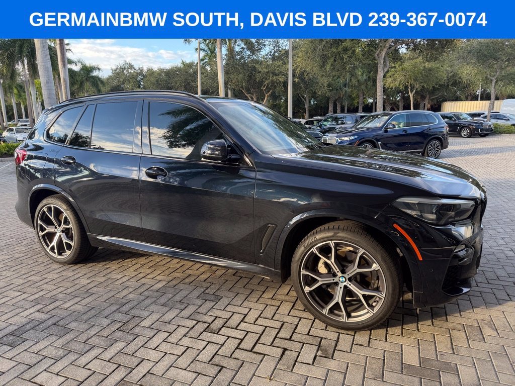 Used 2020 Carbon Black Metallic BMW sDrive40i image 7