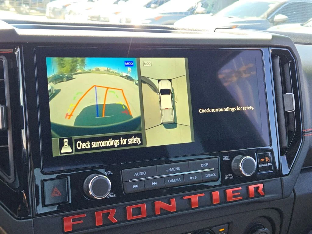 Certified Used 2026 White Nissan PRO-4X image 31