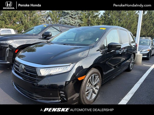 2023|Honda|Odyssey|Touring|4D Passenger Van