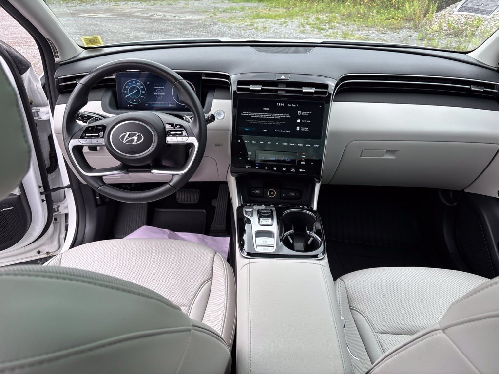 Used 2024 White Hyundai Limited image 22