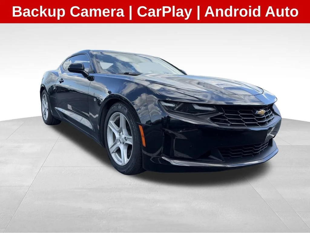 2020 Chevrolet Camaro 2.0 1LT's photo