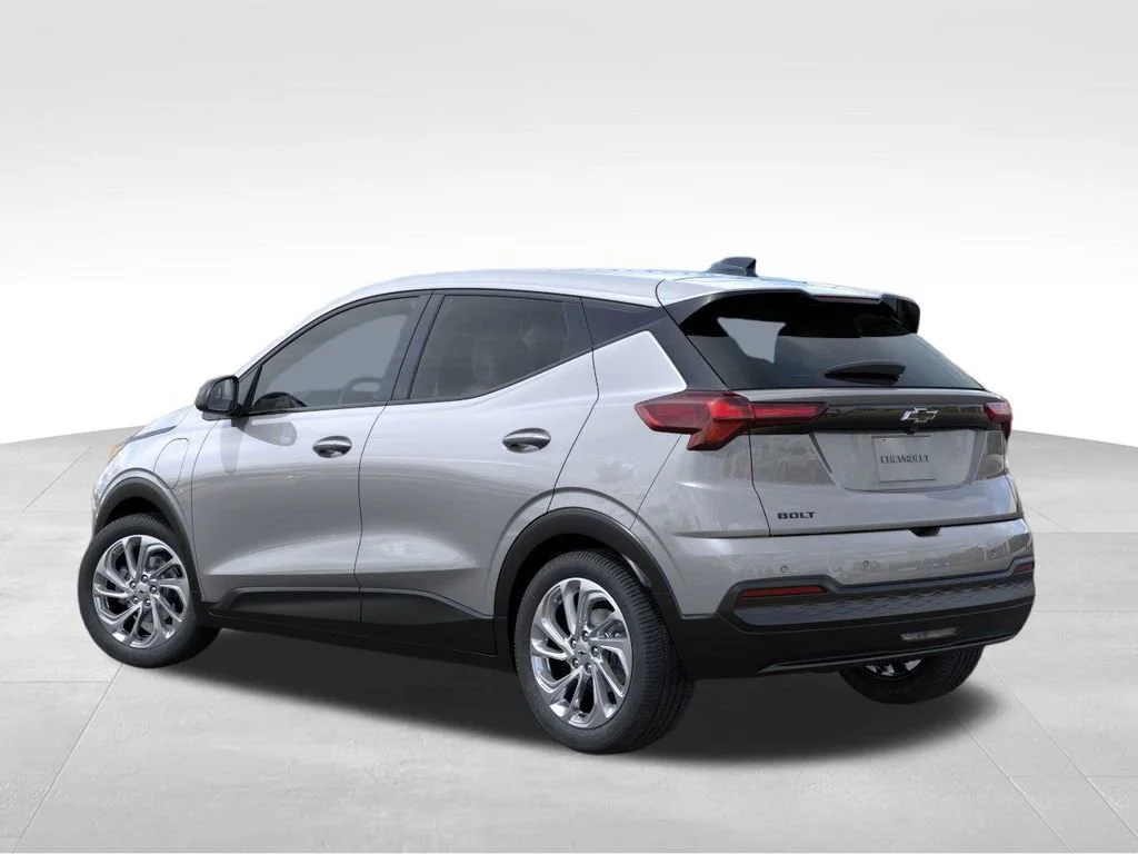 New 2027 Sterling Grey Metallic Chevrolet LT image 3