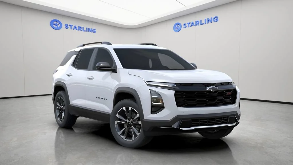 2027 Chevrolet Equinox RS - Photo 6