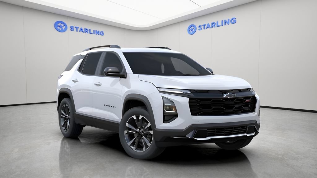 2027 Chevrolet Equinox RS - Photo 6