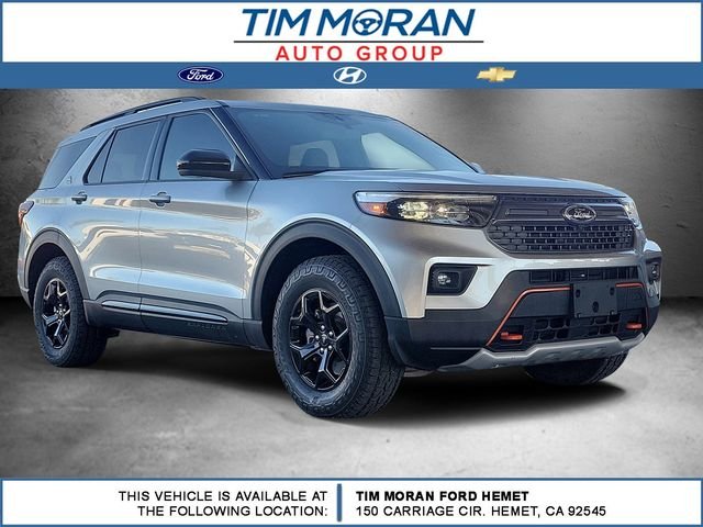 2024 Ford Explorer TIMBERLINE 4WD's photo