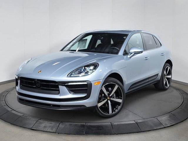 2026 Porsche Macan 