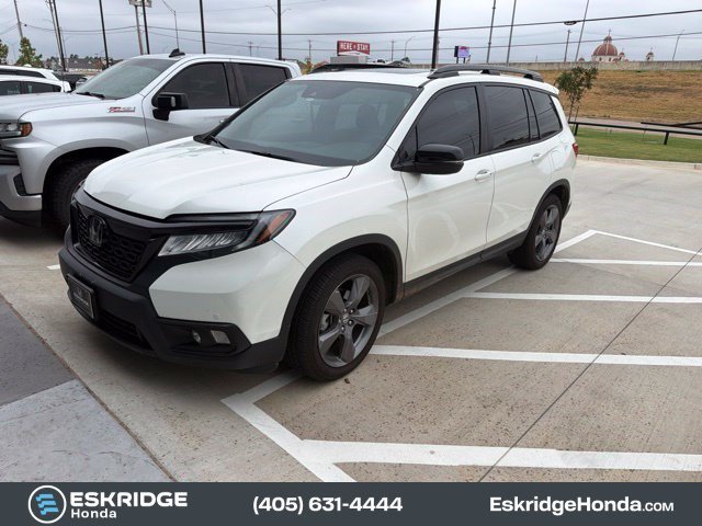 2019 Honda Passport