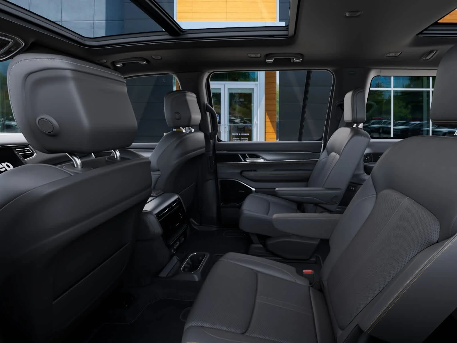 New 2026 High Gloss Black Jeep 85th Anniversary image 23