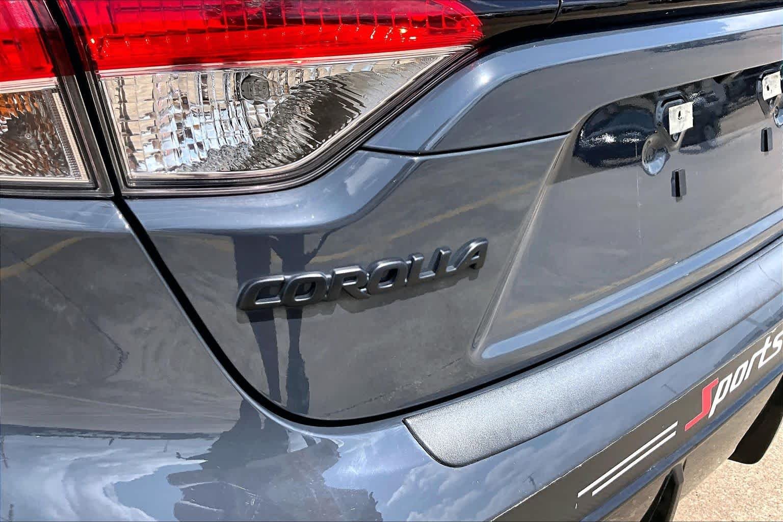Used 2024 Underground Toyota SE image 30