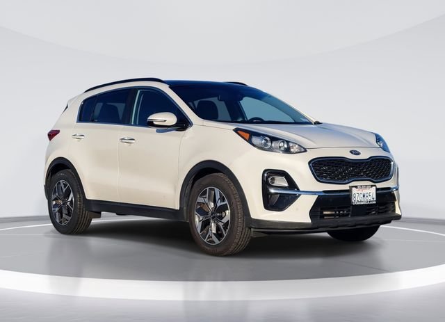 2022 Kia Sportage EX