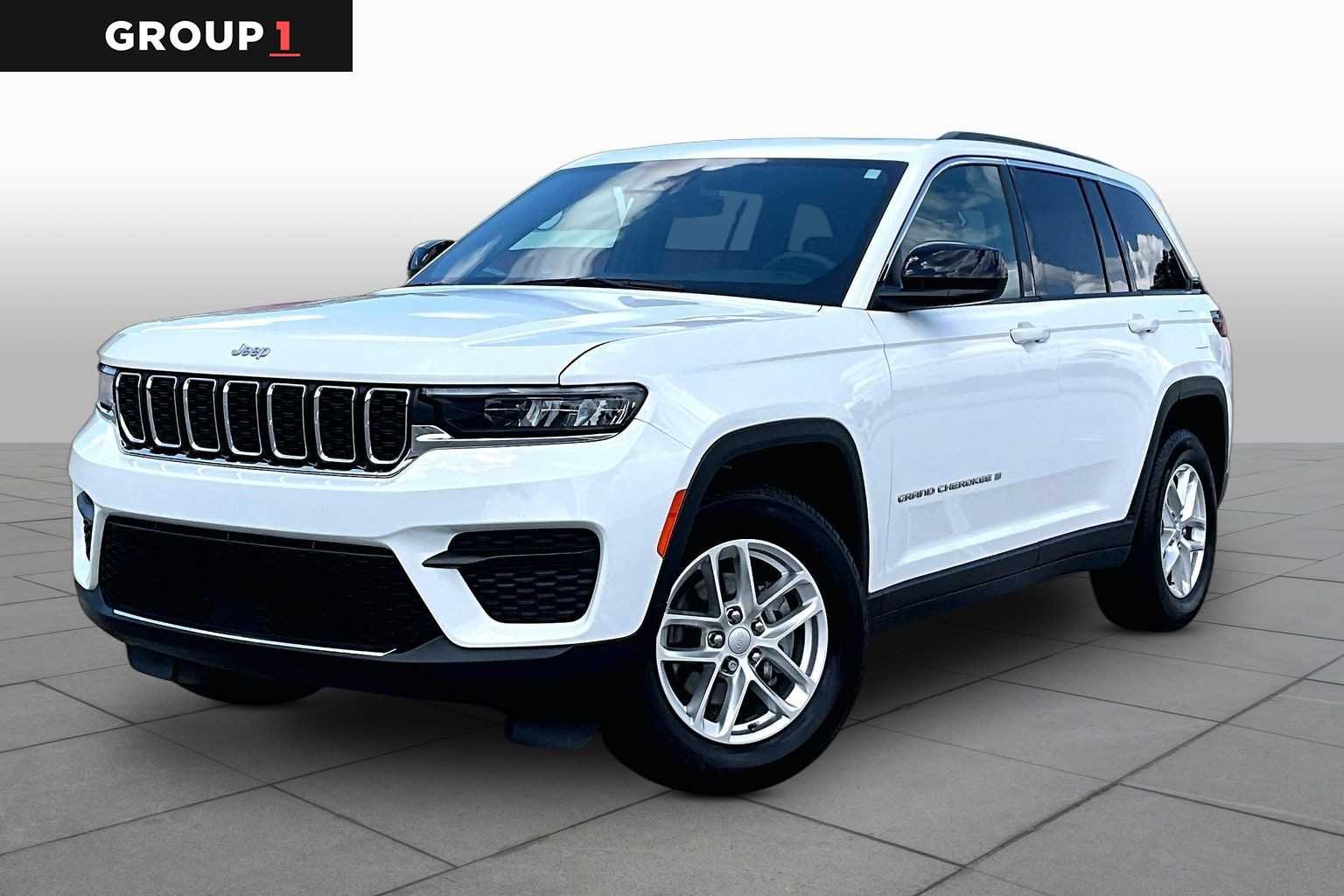 2025 Jeep Grand Cherokee Laredo X