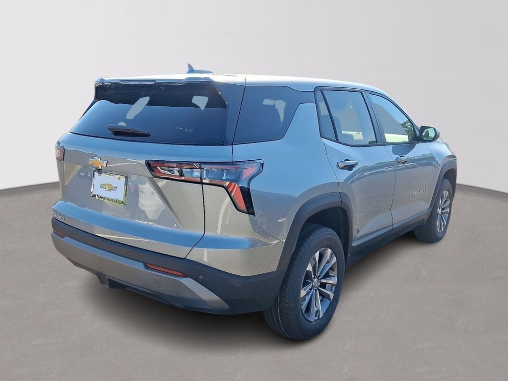 New 2027 Sterling Gray Metallic Chevrolet LT image 4
