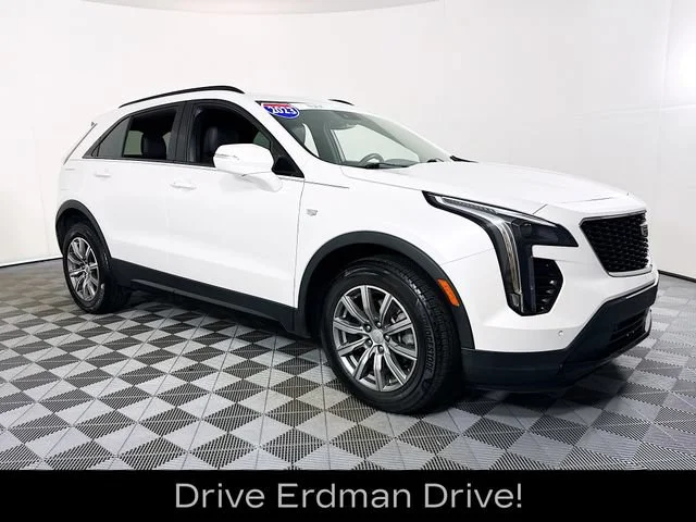 2023 Cadillac XT4