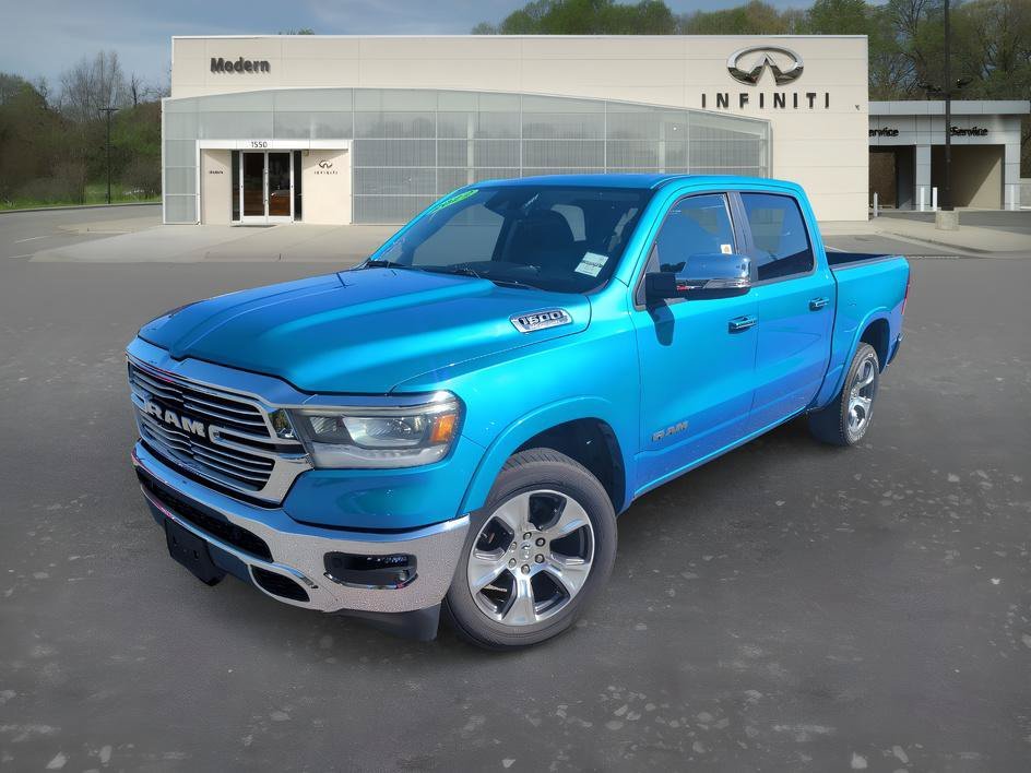 2022 RAM 1500 Pickup Laramie