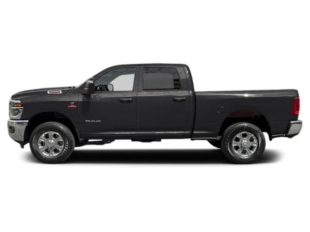 New 2027 Diamond Black Crystal Pearlcoat RAM BIG HORN image 2