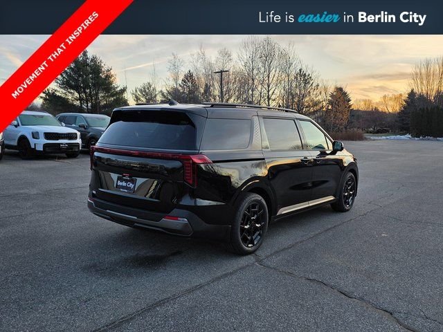 New 2026 Black Kia SX Prestige image 7