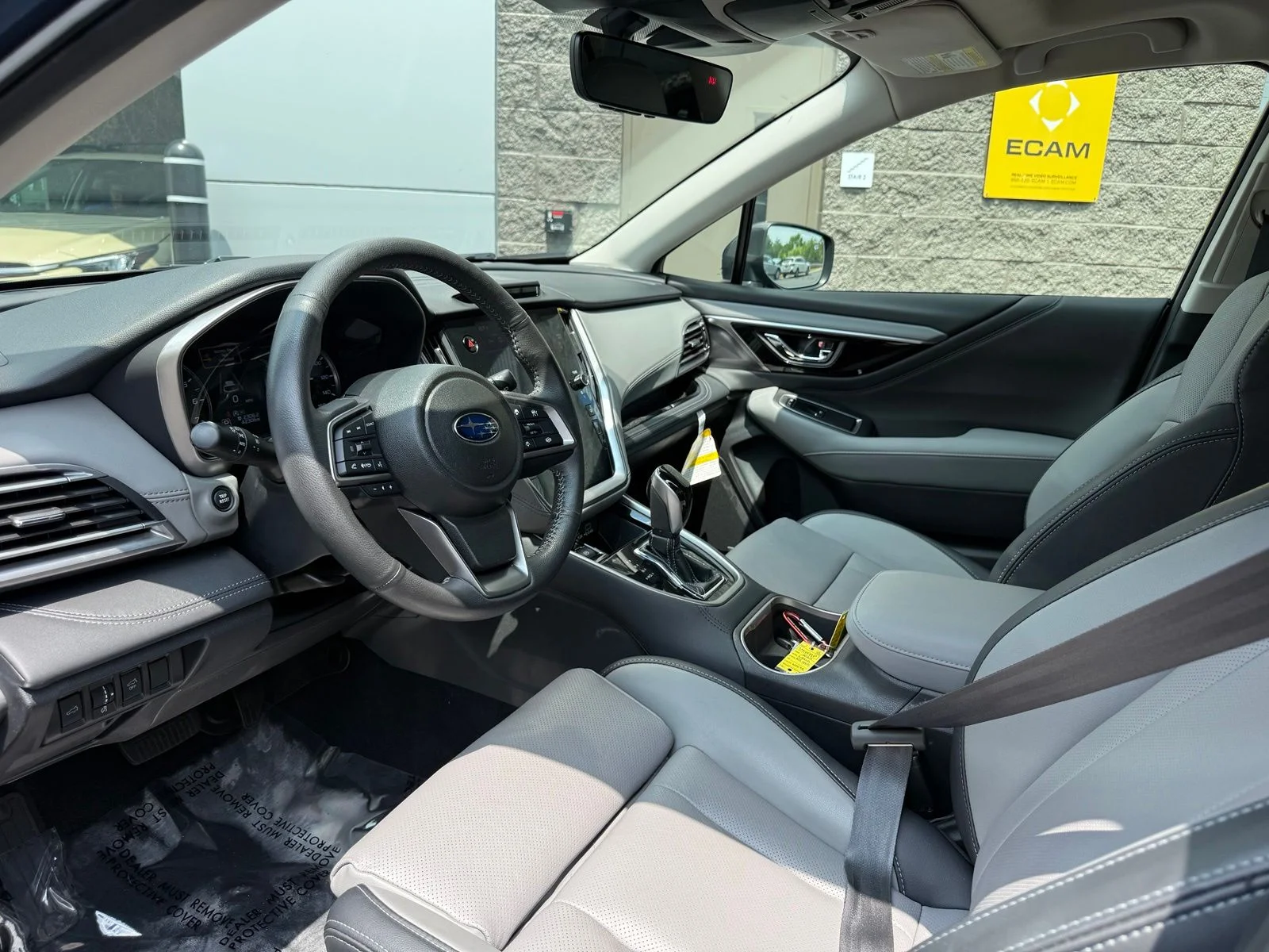 Used 2024 Blue Subaru Limited XT image 28