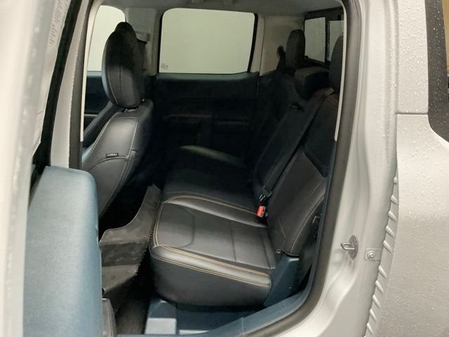 Certified Used 2025 Oxford White Ford Tremor image 19