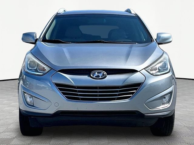 Used 2015 Hyundai Tucson SE with VIN KM8JUCAG8FU097743 for sale in New Castle, DE