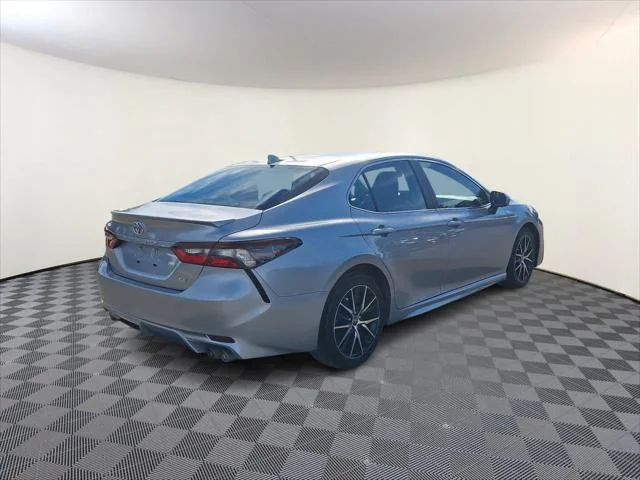 Certified Used 2023 CELESTIAL SILVER Toyota  image 5