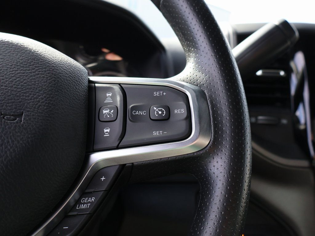 2025 RAM 3500 Chassis Tradesman - Photo 22