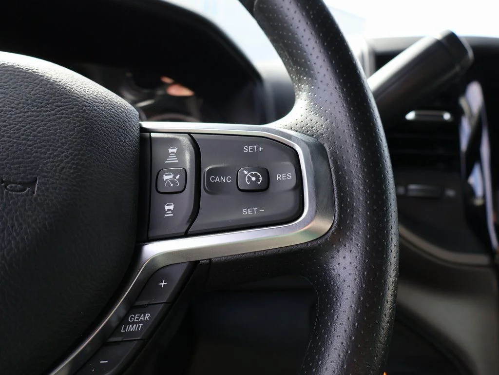 2025 RAM 3500 Chassis Tradesman - Photo 22