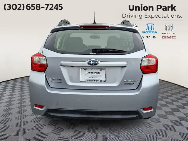 Used 2014 Ice Silver Metallic Subaru 2.0i Sport Limited image 5
