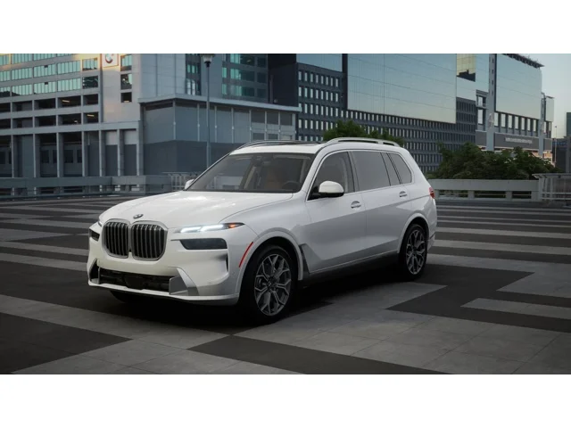 New 2027 Alpine White BMW  image 1