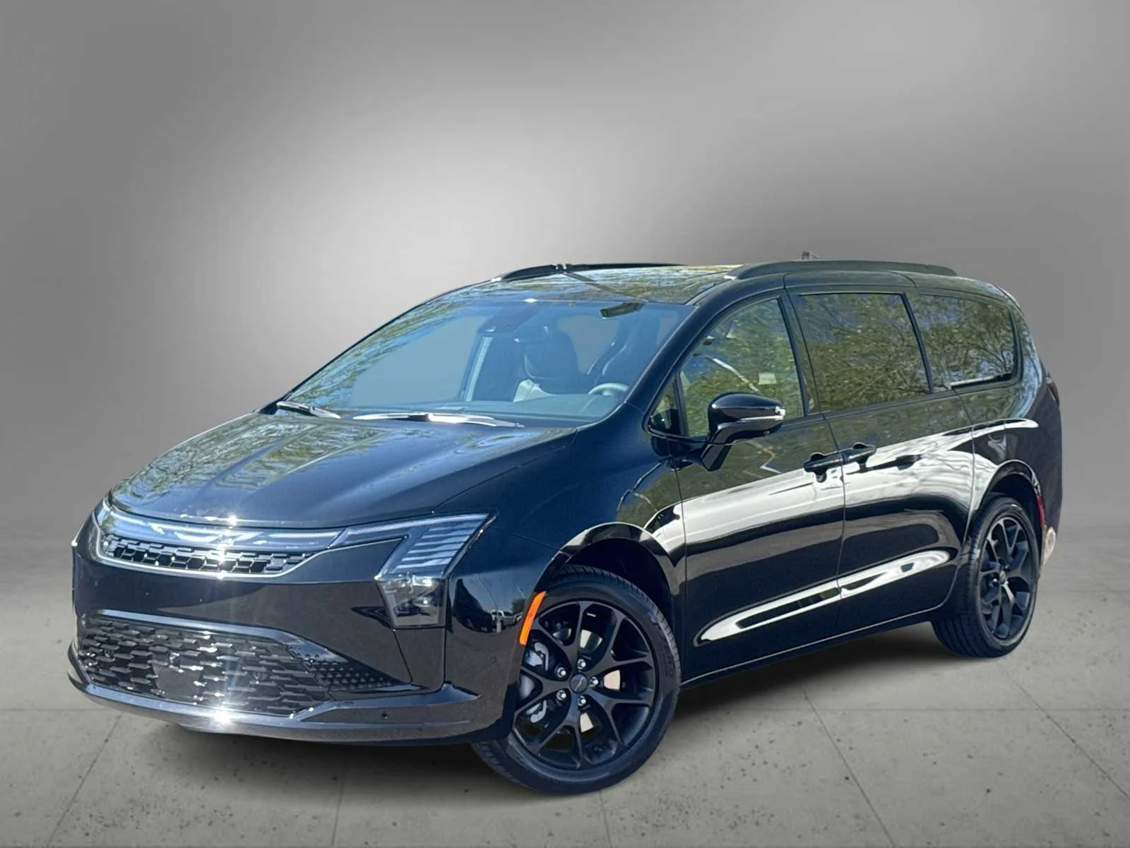 2027 Chrysler Pacifica Limited