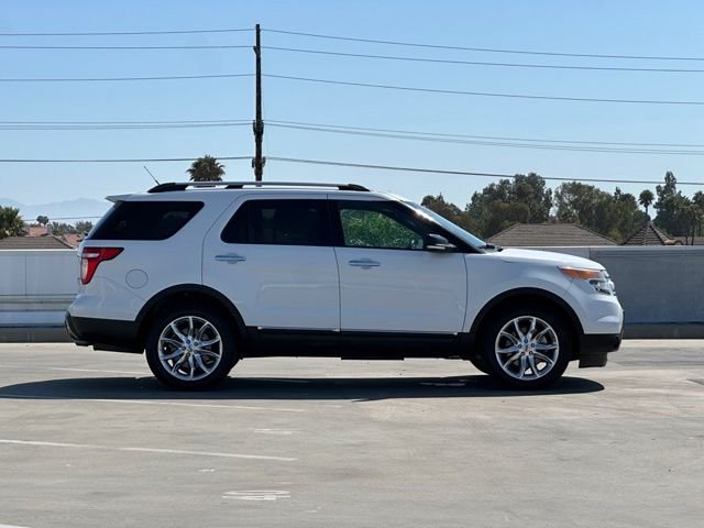 Used 2015 Oxford White Ford XLT image 30