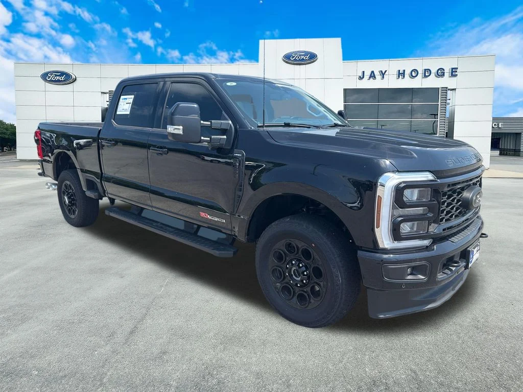 2025 Ford F-350 Super Duty