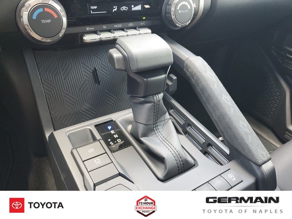 New 2026 Celestial Silver Metallic Toyota  SR5 image 24