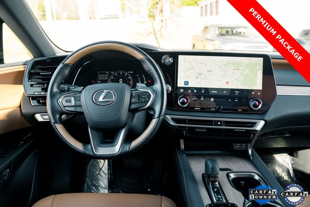 2024 Lexus RX 350 - Photo 13