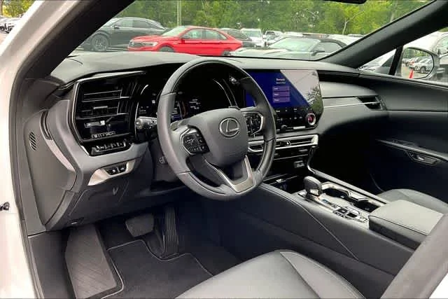 Certified Used 2026 EMINENT WHITE PEARL Lexus Premium image 17