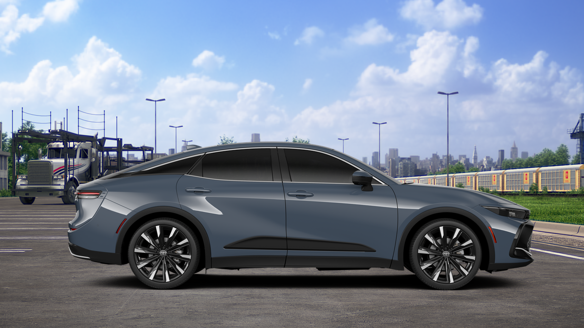 New 2026 Storm Cloud  Toyota Platinum image 12