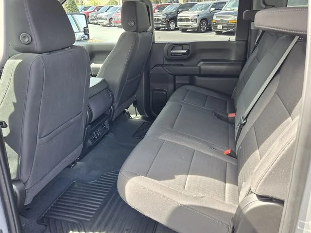 Used 2025 Gray Chevrolet Custom image 11